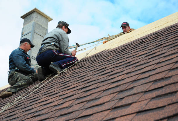 Best Best Roofing Contractors  in Cloverdale, VA